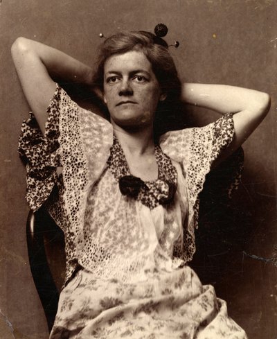 Portrait of Thomas Eakins